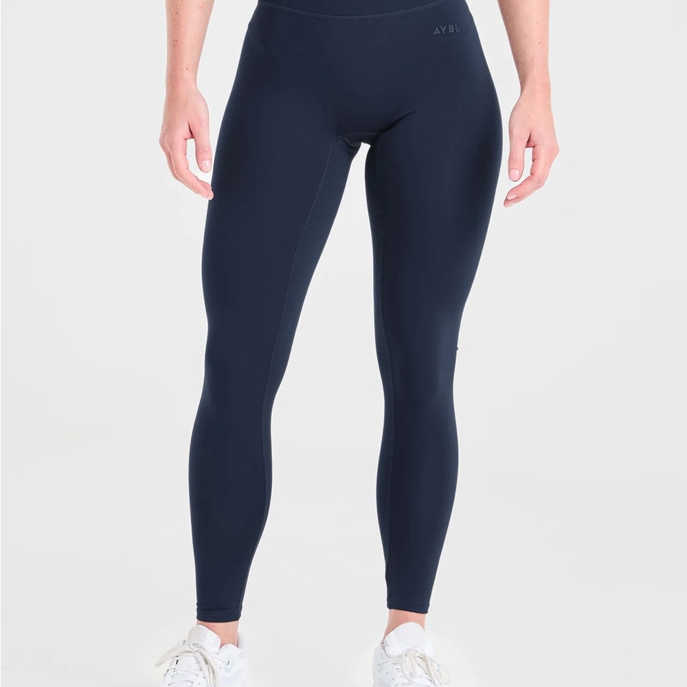 AYBL Staple Leggings Navy Small